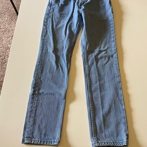 Levi’s jeans